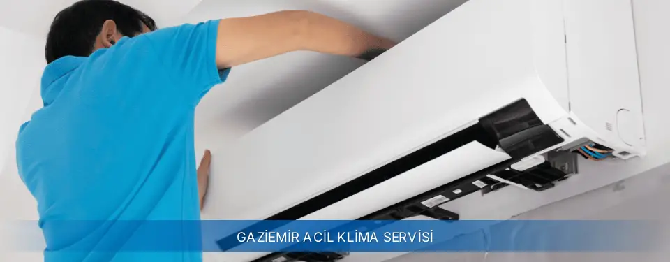 Gaziemir İlçemi Sigma Acil Klima Servisi