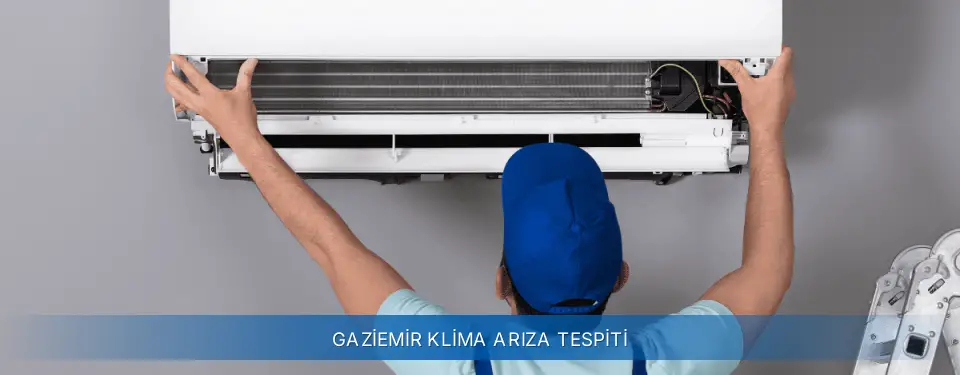 Gaziemir İlçemi Sigma Klima Arıza Tespiti