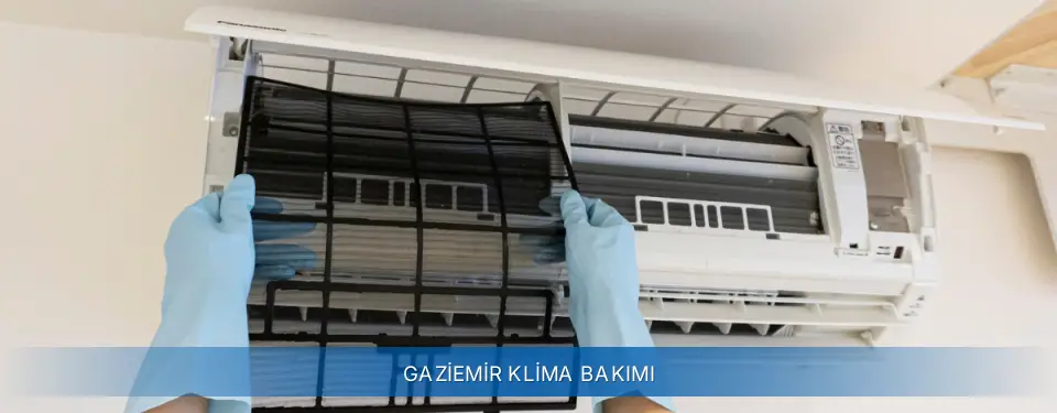 Gaziemir İlçemi Sigma Klima Bakımı