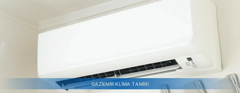 Gaziemir İlçemi Sigma Klima Tamiri